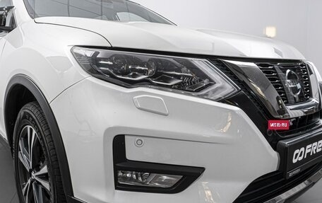 Nissan X-Trail, 2019 год, 2 299 000 рублей, 6 фотография