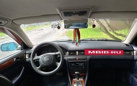 Audi A6, 1998 год, 550 000 рублей, 14 фотография
