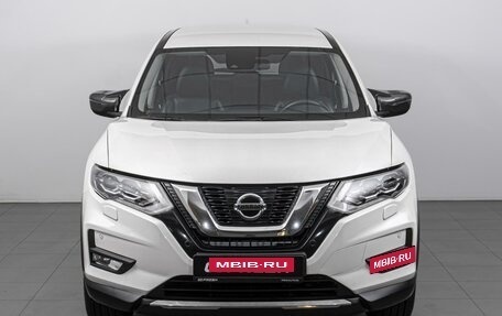 Nissan X-Trail, 2019 год, 2 299 000 рублей, 3 фотография