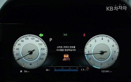 Hyundai Avante, 2021 год, 1 540 000 рублей, 8 фотография