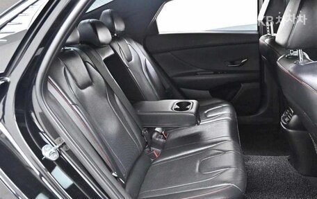 Hyundai Avante, 2021 год, 1 540 000 рублей, 12 фотография