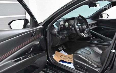 Hyundai Avante, 2021 год, 1 540 000 рублей, 11 фотография