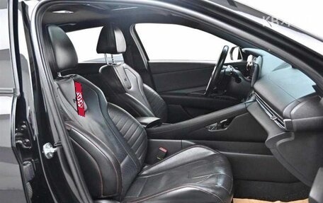 Hyundai Avante, 2021 год, 1 540 000 рублей, 10 фотография