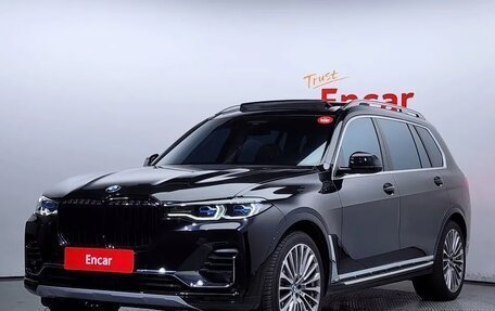 BMW X7, 2022 год, 7 400 000 рублей, 1 фотография
