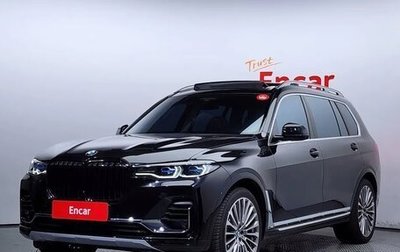 BMW X7, 2022 год, 7 400 000 рублей, 1 фотография