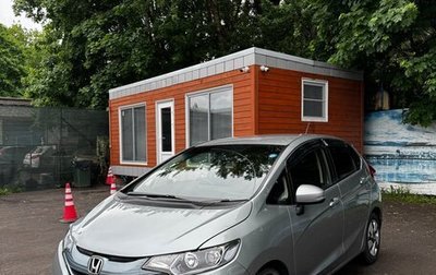 Honda Fit III, 2014 год, 859 000 рублей, 1 фотография