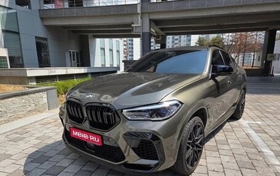 BMW X6 M, 2022 год, 11 300 000 рублей, 1 фотография