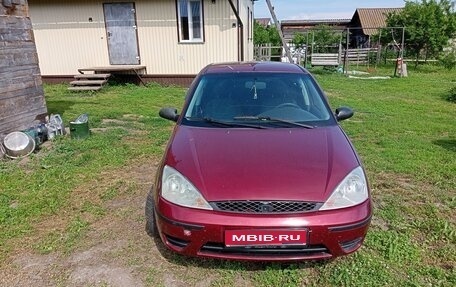 Ford Focus IV, 2003 год, 330 000 рублей, 1 фотография