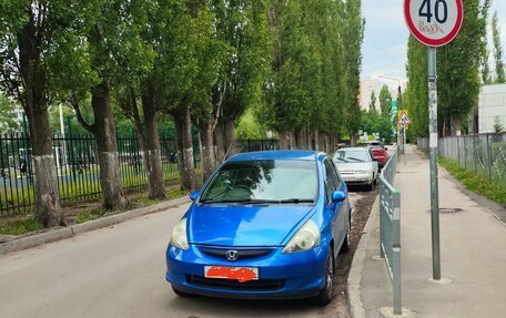 Honda Fit III, 2005 год, 430 000 рублей, 1 фотография