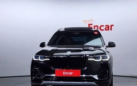 BMW X7, 2022 год, 7 400 000 рублей, 4 фотография