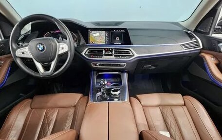 BMW X7, 2022 год, 7 400 000 рублей, 6 фотография