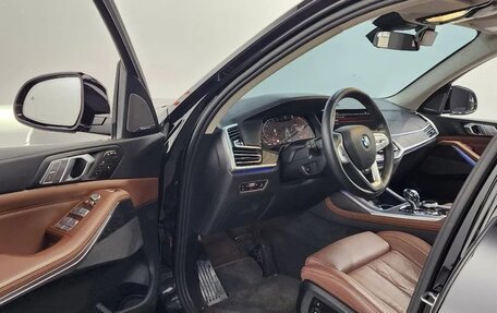 BMW X7, 2022 год, 7 400 000 рублей, 5 фотография