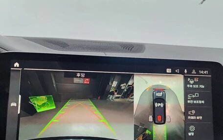 BMW X7, 2022 год, 7 400 000 рублей, 10 фотография