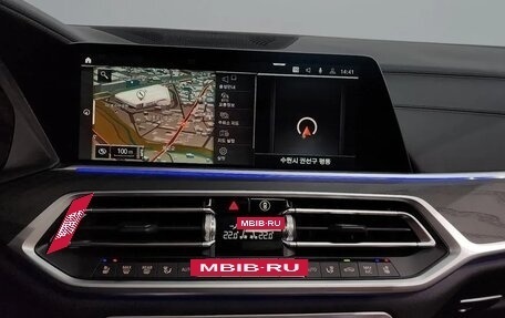 BMW X7, 2022 год, 7 400 000 рублей, 9 фотография