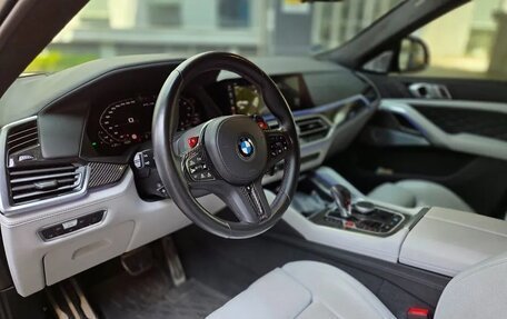 BMW X6 M, 2022 год, 11 300 000 рублей, 8 фотография