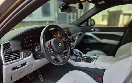 BMW X6 M, 2022 год, 11 300 000 рублей, 7 фотография