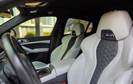 BMW X6 M, 2022 год, 11 300 000 рублей, 10 фотография