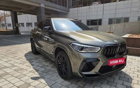 BMW X6 M, 2022 год, 11 300 000 рублей, 5 фотография