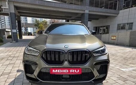BMW X6 M, 2022 год, 11 300 000 рублей, 6 фотография