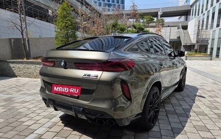 BMW X6 M, 2022 год, 11 300 000 рублей, 4 фотография