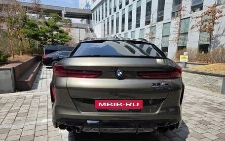 BMW X6 M, 2022 год, 11 300 000 рублей, 3 фотография