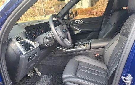 BMW X7, 2022 год, 13 257 000 рублей, 7 фотография