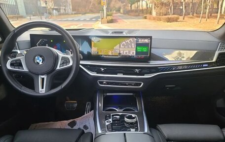 BMW X7, 2022 год, 13 257 000 рублей, 8 фотография