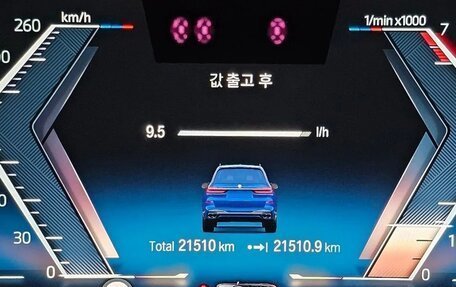 BMW X7, 2022 год, 13 257 000 рублей, 11 фотография