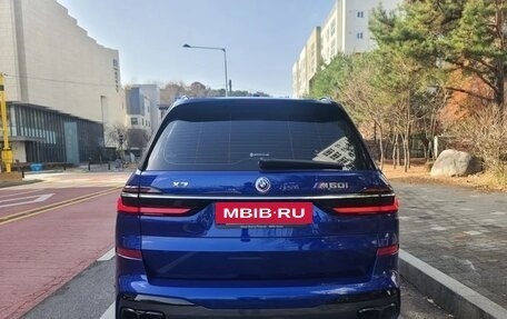 BMW X7, 2022 год, 13 257 000 рублей, 4 фотография