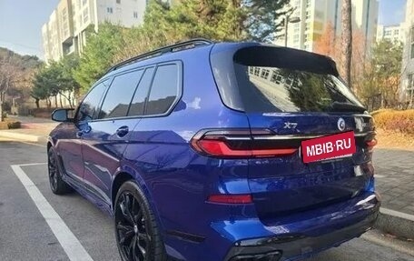 BMW X7, 2022 год, 13 257 000 рублей, 3 фотография