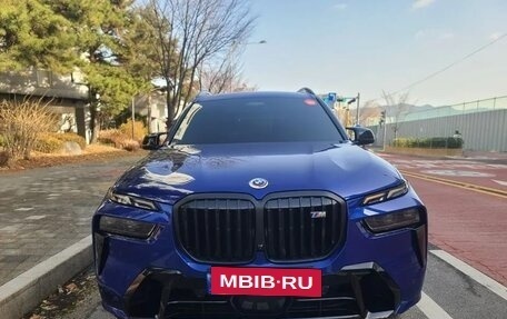BMW X7, 2022 год, 13 257 000 рублей, 6 фотография