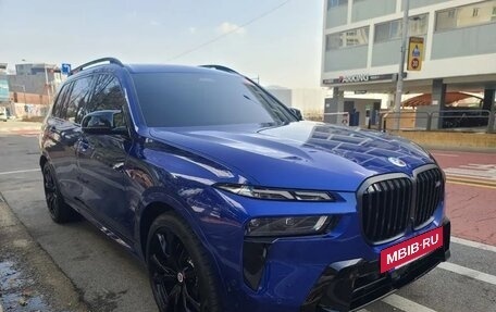BMW X7, 2022 год, 13 257 000 рублей, 5 фотография