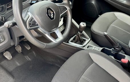 Renault Kaptur I рестайлинг, 2021 год, 1 750 000 рублей, 3 фотография