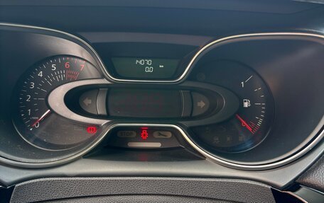 Renault Kaptur I рестайлинг, 2021 год, 1 750 000 рублей, 22 фотография
