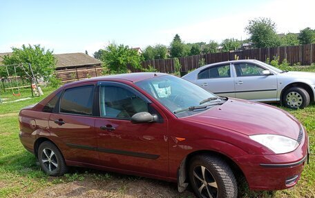 Ford Focus IV, 2003 год, 330 000 рублей, 5 фотография