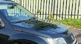 Suzuki Grand Vitara, 2010 год, 1 100 000 рублей, 3 фотография