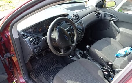 Ford Focus IV, 2003 год, 330 000 рублей, 2 фотография