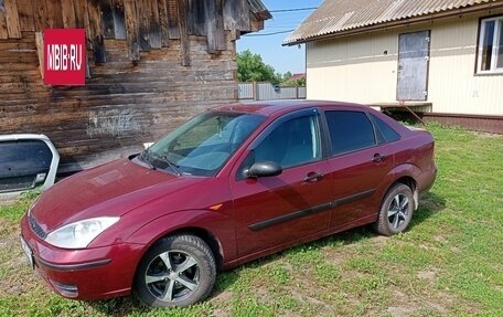Ford Focus IV, 2003 год, 330 000 рублей, 4 фотография