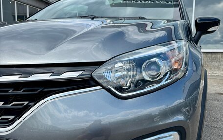 Renault Kaptur I рестайлинг, 2021 год, 1 750 000 рублей, 28 фотография