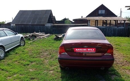 Ford Focus IV, 2003 год, 330 000 рублей, 3 фотография