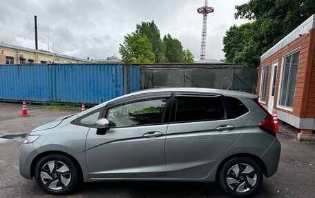 Honda Fit III, 2014 год, 859 000 рублей, 10 фотография