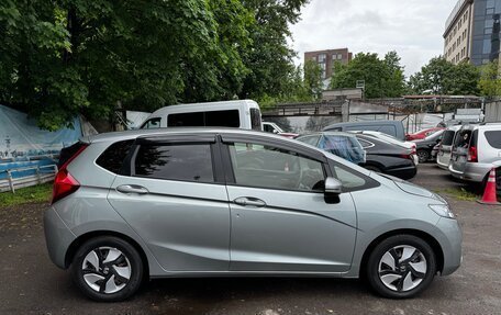 Honda Fit III, 2014 год, 859 000 рублей, 4 фотография