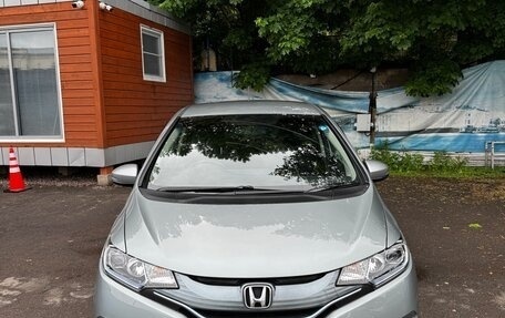 Honda Fit III, 2014 год, 859 000 рублей, 2 фотография