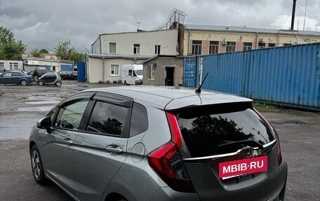 Honda Fit III, 2014 год, 859 000 рублей, 8 фотография