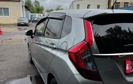 Honda Fit III, 2014 год, 859 000 рублей, 9 фотография