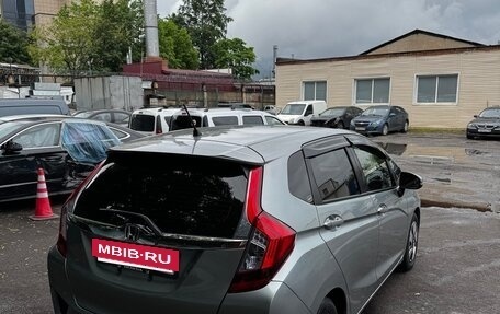 Honda Fit III, 2014 год, 859 000 рублей, 5 фотография
