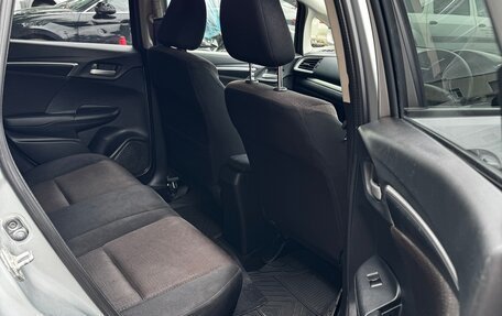 Honda Fit III, 2014 год, 859 000 рублей, 19 фотография