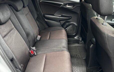 Honda Fit III, 2014 год, 859 000 рублей, 21 фотография