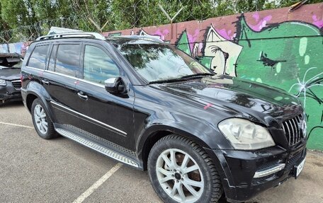 Mercedes-Benz GL-Класс, 2010 год, 1 350 000 рублей, 2 фотография