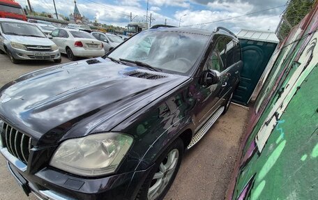 Mercedes-Benz GL-Класс, 2010 год, 1 350 000 рублей, 3 фотография